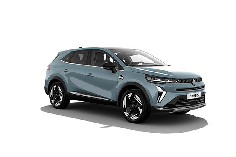 SYMBIOZ E-TECH FULL HYBRID